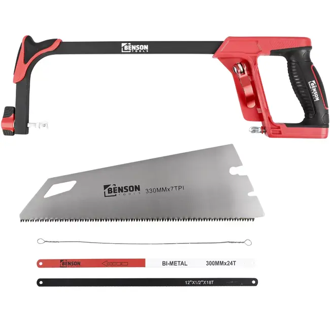 Benson Handzaag set 3 in 1