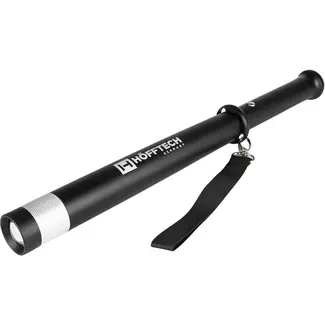 Höfftech Zaklamp - 42 cm - 3,7 cm - voor elektrische klussen - voor montage en aansluiting - helder licht voor werk en klus