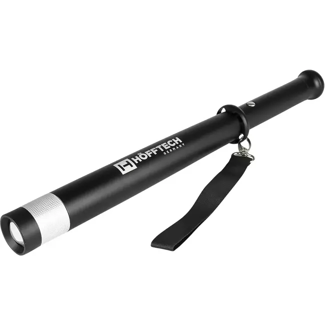 Höfftech Zaklamp - 42x 3,7 cm - 3 W