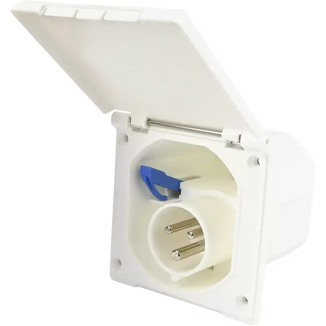 Benson wandinvoerdoos - 250 V - 2P+E