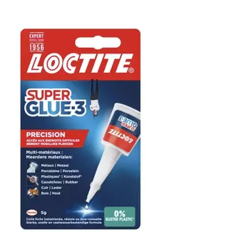 Loctite Lijm precisie 5 g - 5 gram