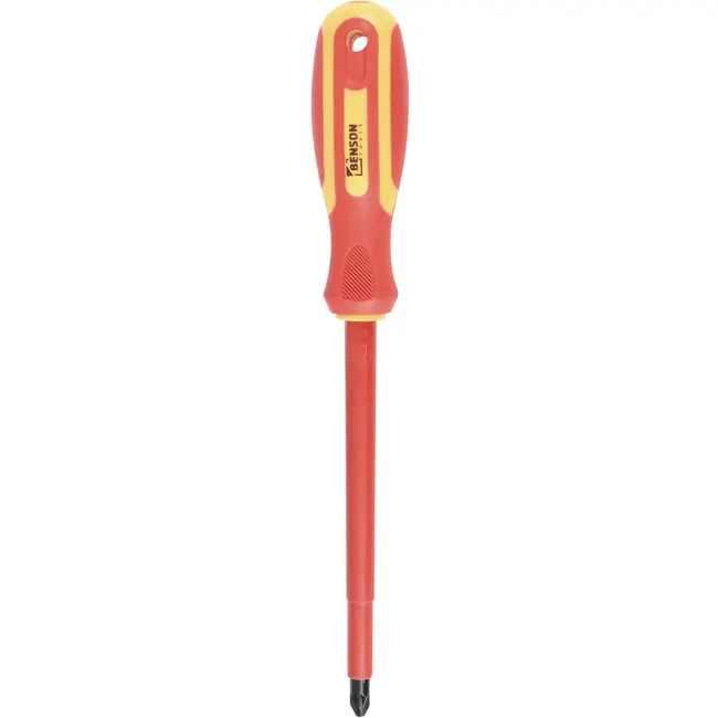 Benson Schroevendraaier pozi PZ3x 150 - maat 150 - met handvat - met grip - 000 V - 1,000 V