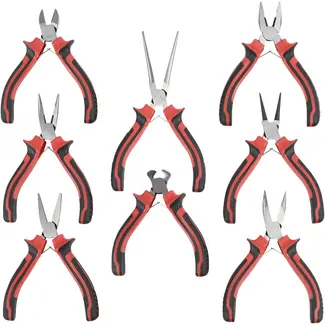 Benson Tangenset 8-delig mini