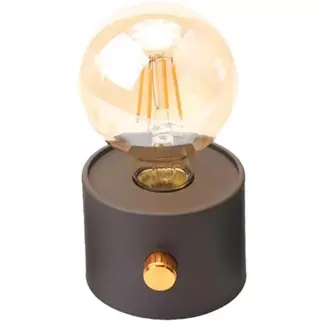 Benson Tafellamp bol dimbaar oplaadbaar 15 cm - 100% modus - 5 x 15 cm - voor elektrische klussen