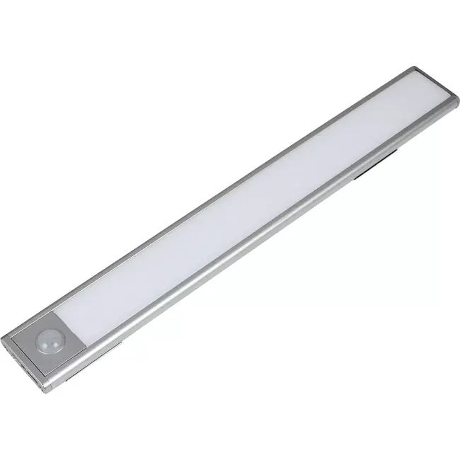 Benson Kastverlichting oplaadbaar met sensor - 20 cmx 2 cmx 2,2 cm - 0,7 W - 2 cm - 2,2 cm - 20 cm