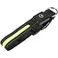 Benson Hondenhalsband met licht en reflectie 40 cm - 40 x 2,5 cm - fluorescerend draadweefsel + LED - LED