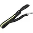 Benson Hondenhalsband met licht en reflectie 40 cm - 40 x 2,5 cm - fluorescerend draadweefsel + LED - LED