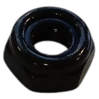 Bofix QB0102A Moer m10 zwart - zwart