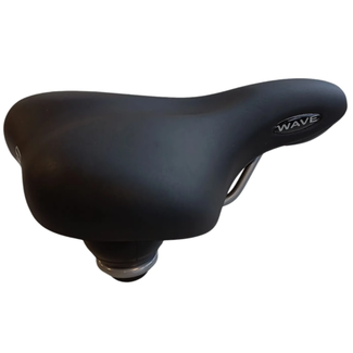 Selle Royal FB0301D Zadel SR Wave Heren - met duidelijke specificaties - geschikt voor meerdere toepassingen
