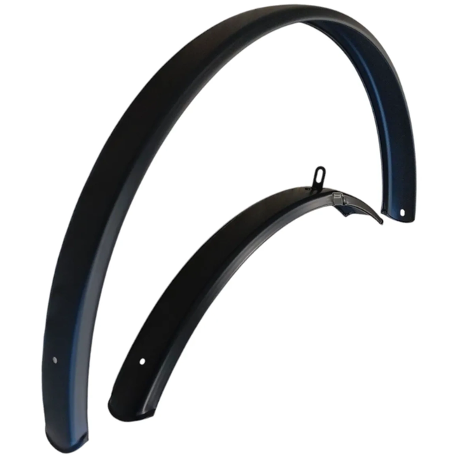 Falkx FC1401A Spatbord 28x1 5/8x1 3/8 zwart st