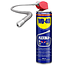 WD-40 Multifunctionele spray 400 ml - flexibel spuitrietje voor gericht aanbrengen en onderhoud