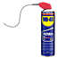 WD-40 Multifunctionele spray 400 ml - flexibel spuitrietje voor gericht aanbrengen en onderhoud