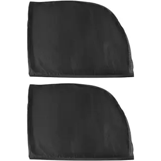 Benson Autoraam zonwering 2-delig - 2-delig - voor auto-onderhoud - voor onderhoud en reparatie - met duidelijke specificaties