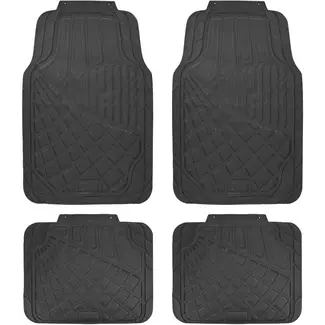 Benson Automatten 4-delig - universeel - voor alle seizoenen - 68 x 45 cm - 4-delig - voor koken en bereiden