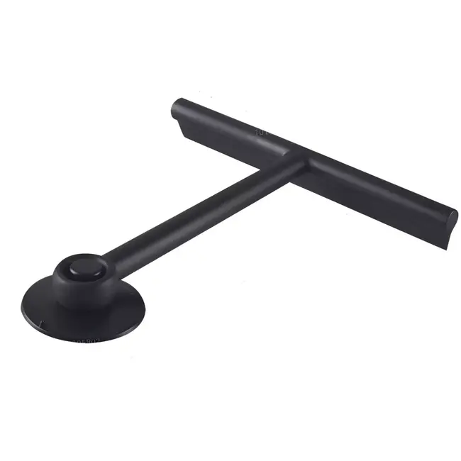 Benson Wisser met zuignap 22 cm zwart