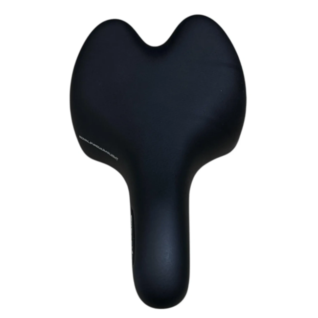 Selle Royal FD1401C Zadel SR Freccia Athletic - zwart