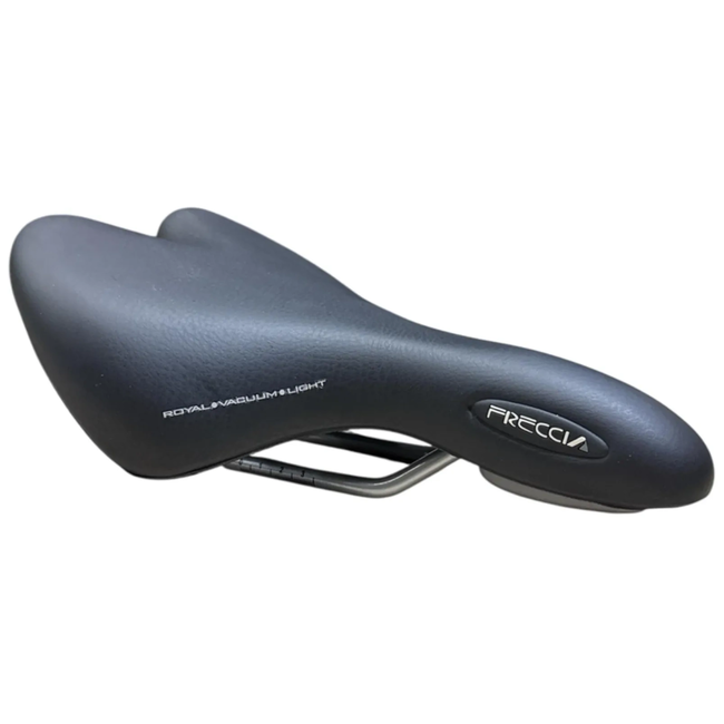 Selle Royal FD1401C Zadel SR Freccia Athletic - zwart