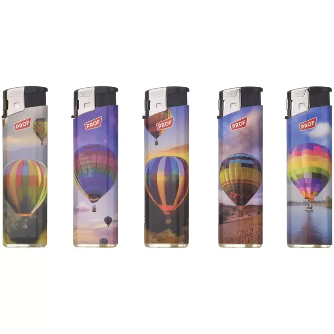 Prof Aansteker hot air balloon - 50 stuks