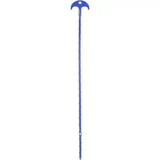 Benson Gootsteenontstopper 57 cm - kunststof - plastic - 57 cm - voor bouw en montage - lengte 57 cm