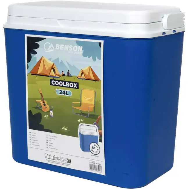 Benson Koelbo x 24 l