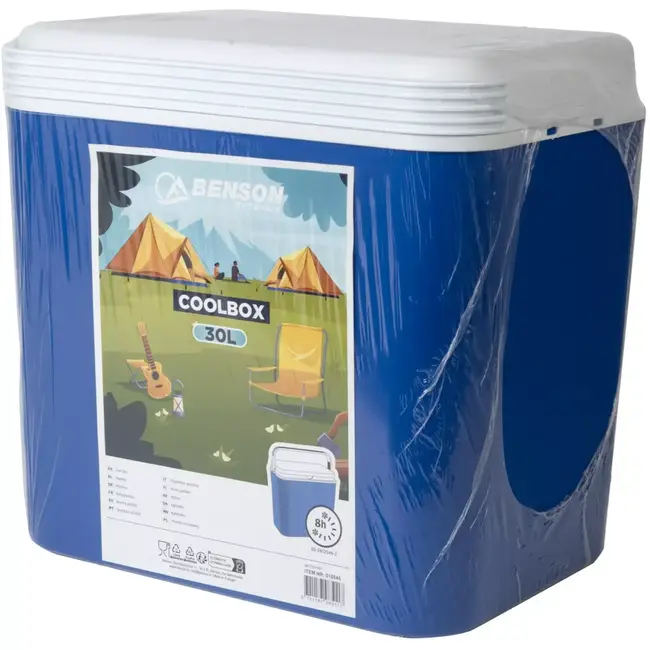 Benson Koelbo x 30 l