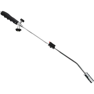 Benson Onkruidbrander gas 80 cm - 2,5 cm - aluminium - EN417