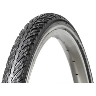 Vee Rubber EA0704B Bub 20x1.75 47-406 zwart - rubber - zwart