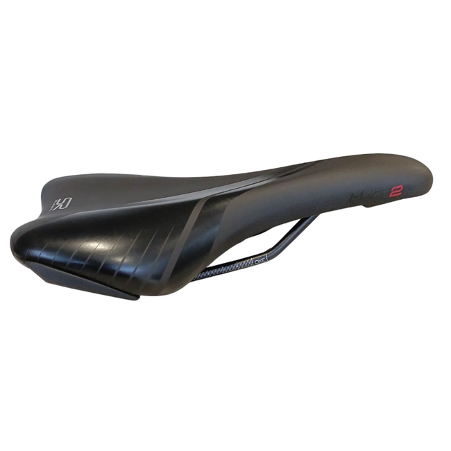 Selle Royal FE101A zadel Trekking zwart - zwart