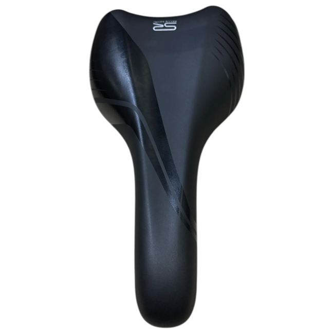 Selle Royal FE101A zadel Trekking zwart