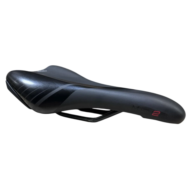 Selle Royal FE101A zadel Trekking zwart - zwart