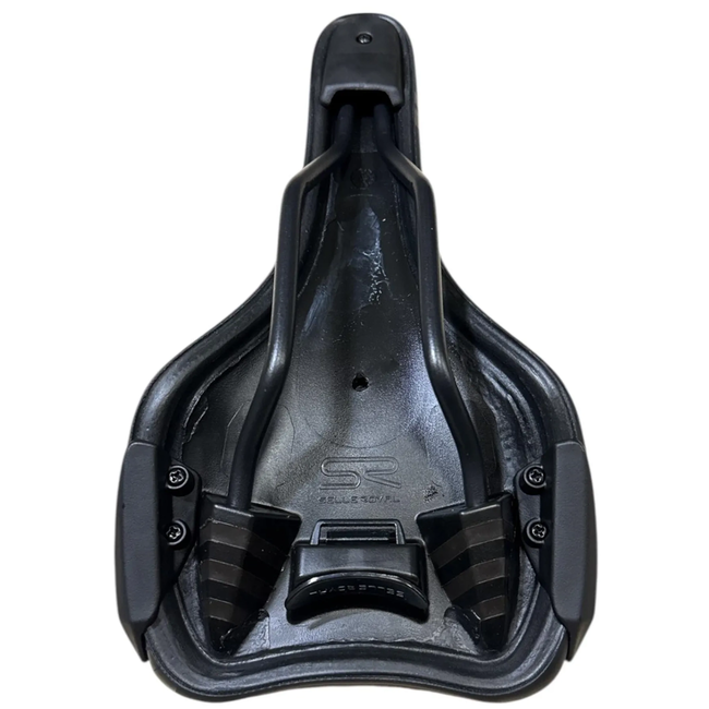 Selle Royal FE101A zadel Trekking zwart