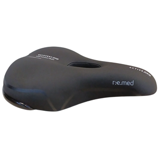 Selle Royal FA0601B SR zadel Trekking zwart - foam - zwart