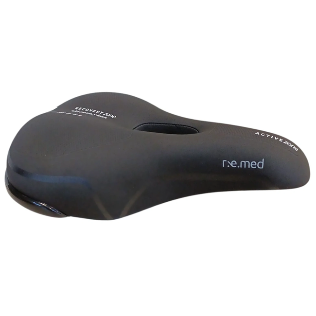 Selle Royal FA0601B SR zadel Trekking zwart