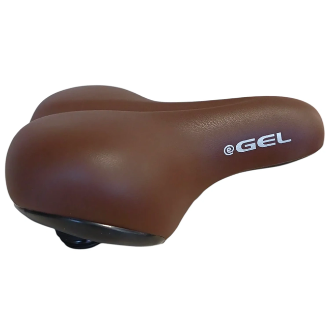 Wittkop FA0901A zadel Big bruin - bruin