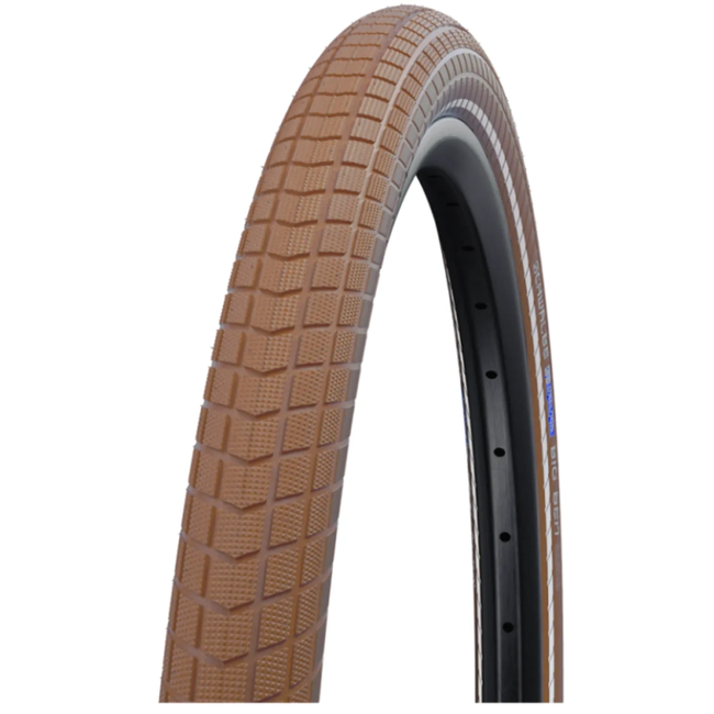 Schwalbe FA0101B Big Ben 28x2.00 - bruin