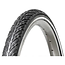 Vee Rubber Buitenband 28 x 1,60 zwart-wit - Vee Rubber 447 met ETRTO 42-622 inclusief binnenband