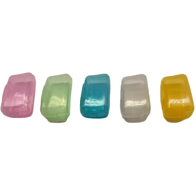 Benson Tandenborstelkapjes 5-delig