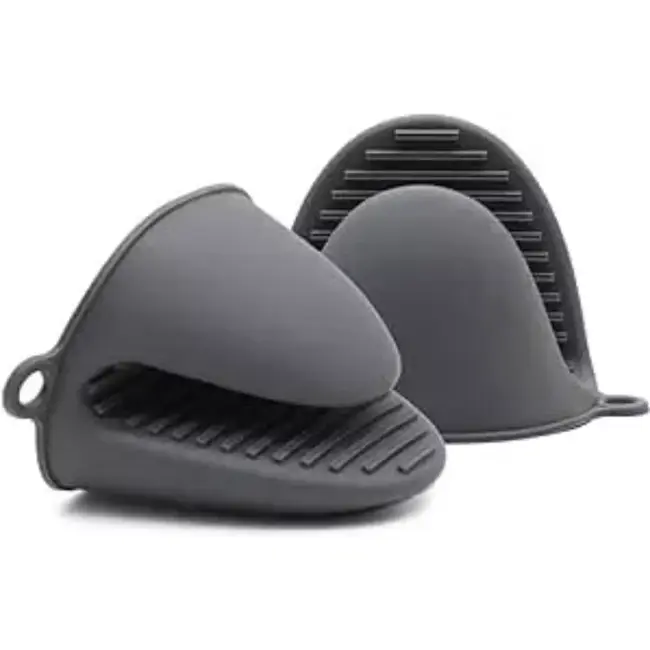 Benson Pannenlap siliconen 2-delig