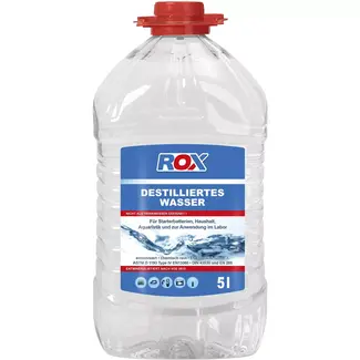 ROX Accuwater 5 l