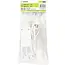 Benson Stekkerdoos 3-voudig 2x 1,5 mm + 1,5 mtr - 250 V - 3500 W