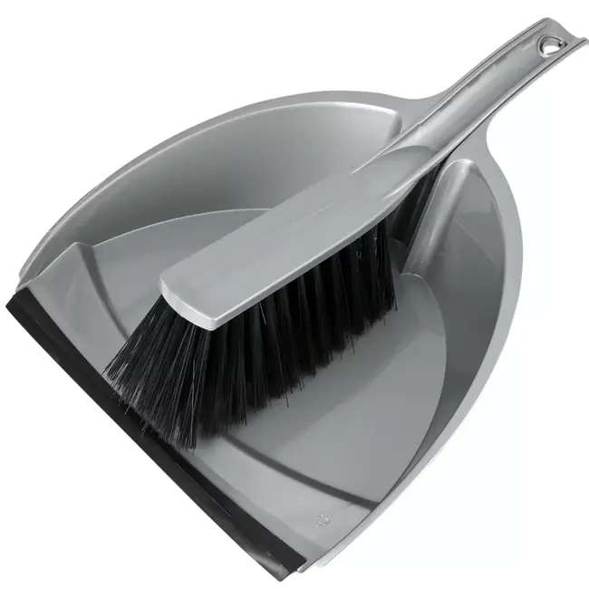 Benson Stoffer en blik - 22 cm