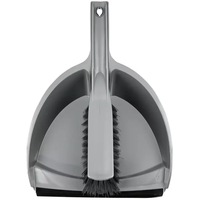 Benson Stoffer en blik - 22 cm