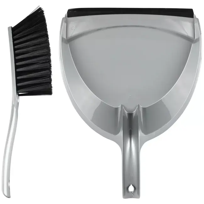 Benson Stoffer en blik - 22 cm