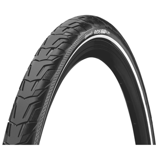 Continental FA0001D Bub 28x 1.75 Conti Ride City zwa - rubber - zwart