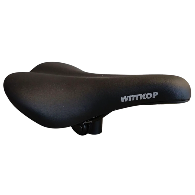 Wittkop FG1201B Zadel zwart