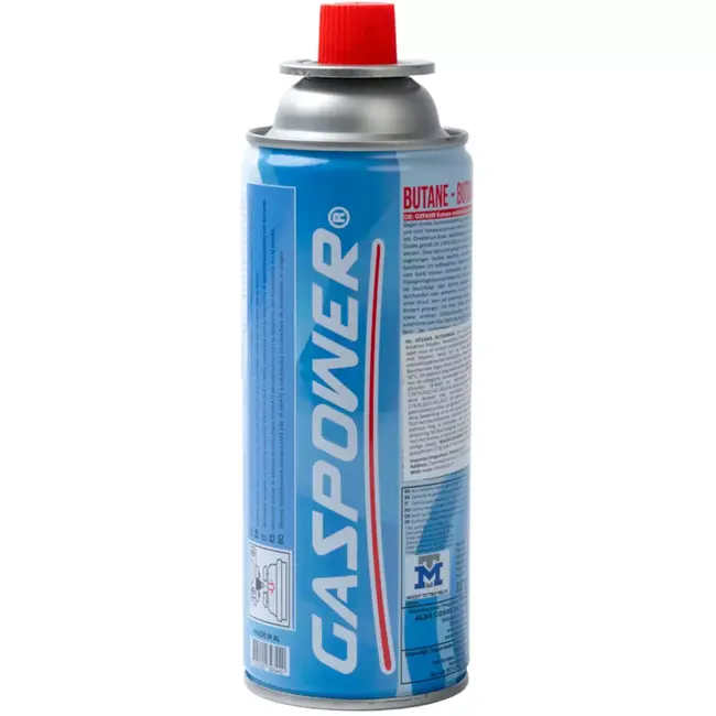 Benson Gaspower Gasvulling 227 gr - 227 gram