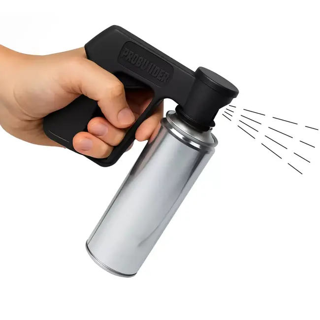 Benson Pistoolgreep voor spuitbus - met grip - met grip-rubber