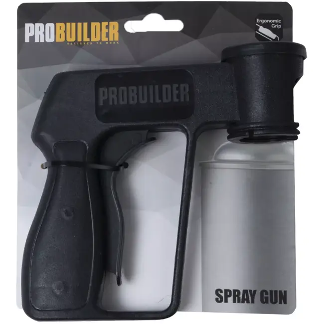 Benson Pistoolgreep voor spuitbus - met grip - met grip-rubber