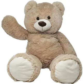 Benson JollyPlush Beer - 100% Polyester - 100 cm