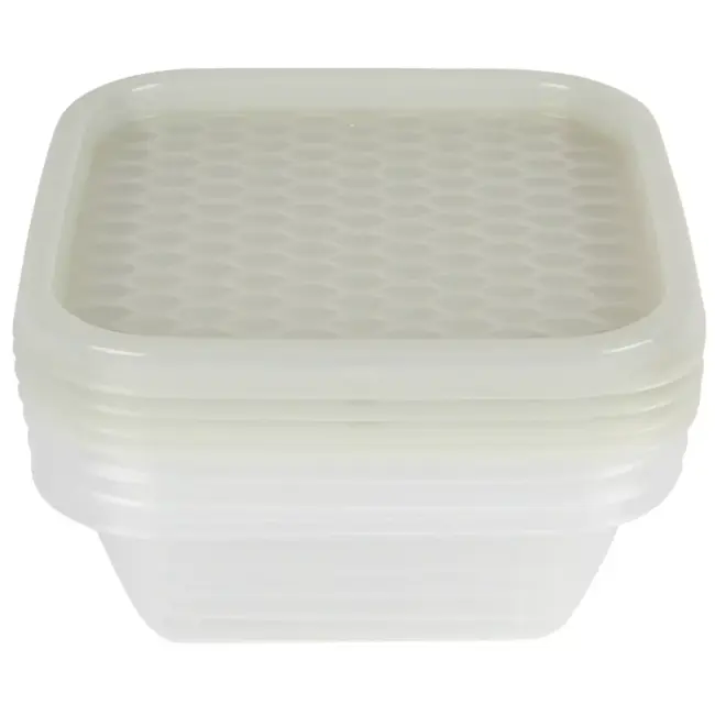 Benson Vershoudbakjes 0,75 ltr 4-delig